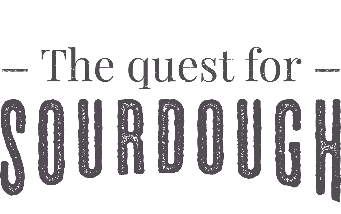 Het logo van de zuurdesembibliotheek online.