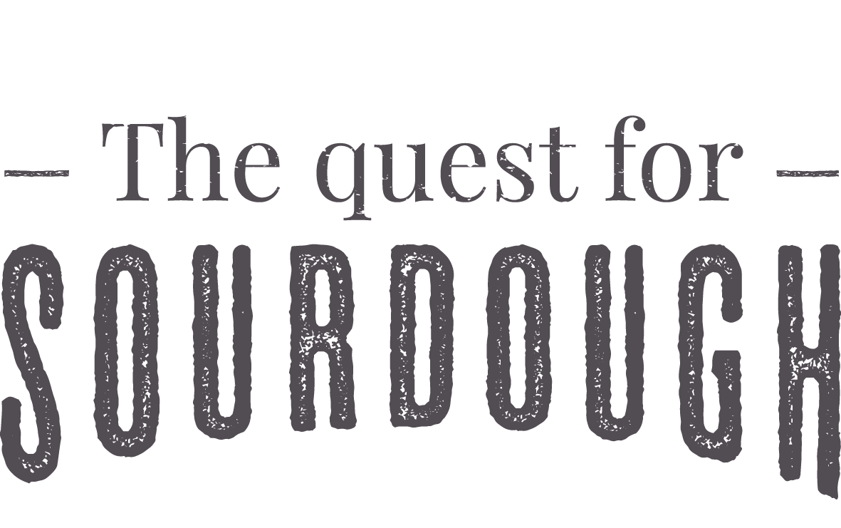 Het logo van de zuurdesembibliotheek online.