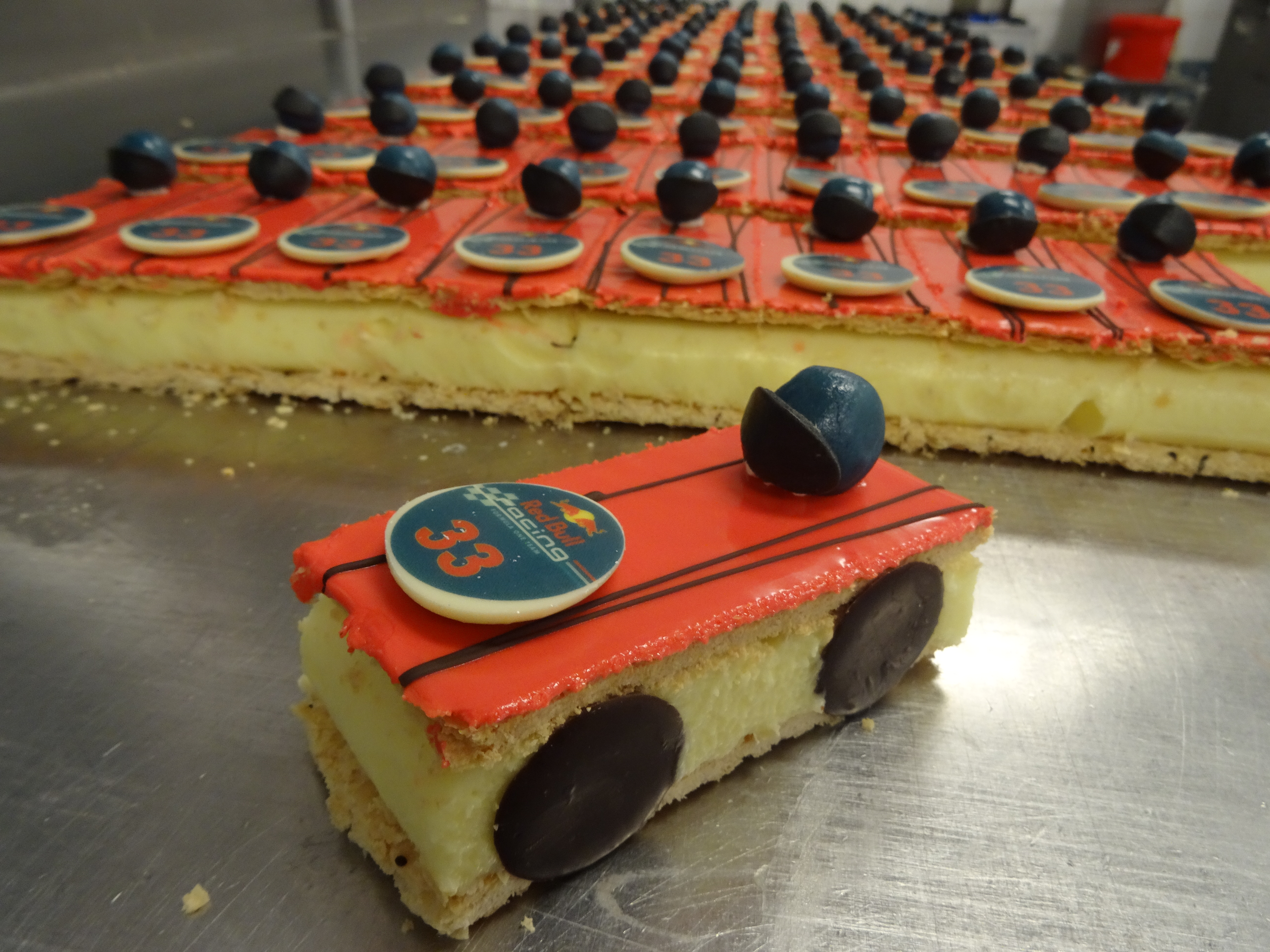 De Pitspoes. Foto: Bakkerij van den Berg