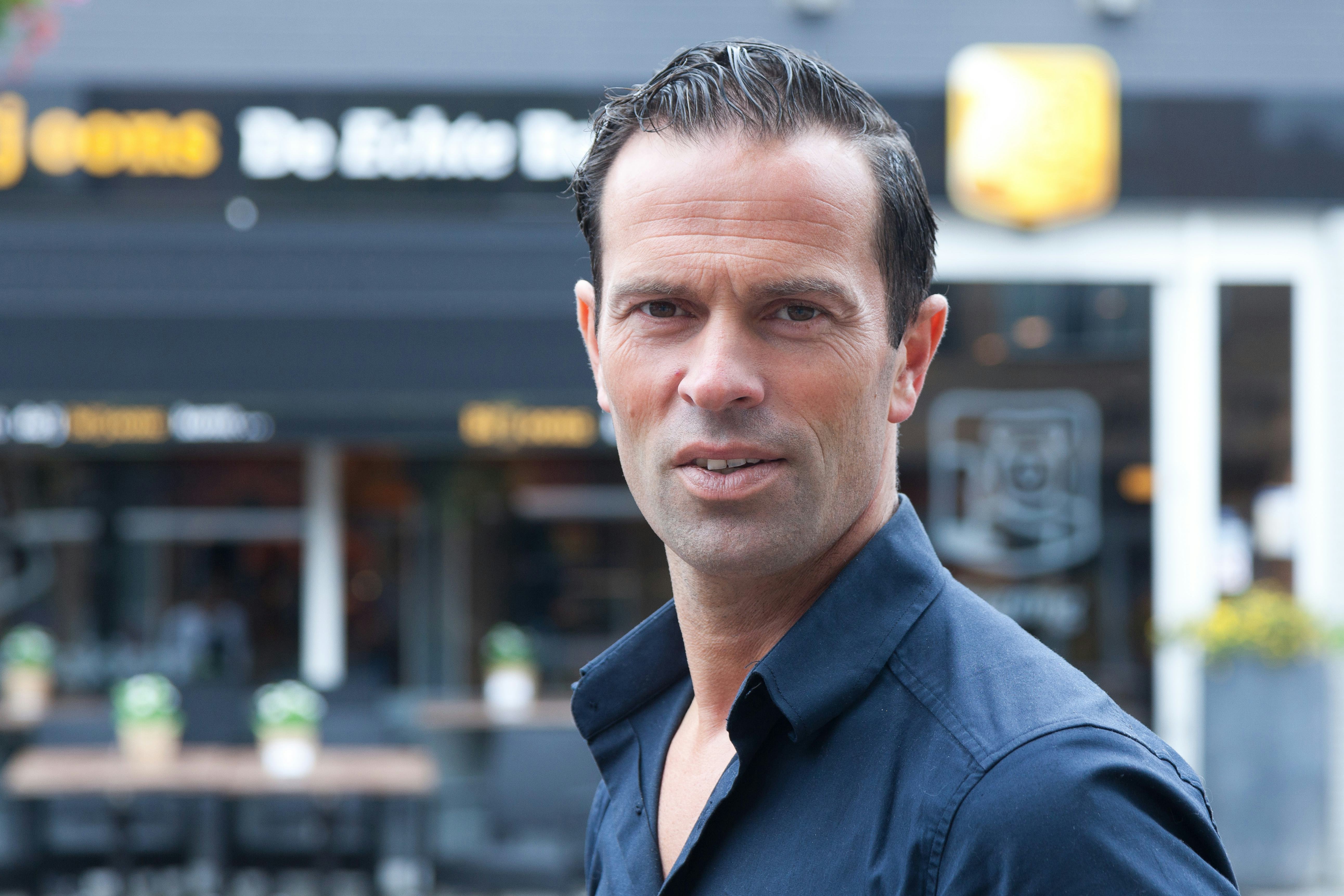 Eigenaar Bas Nijhuis van bakkerij Bi'j Oons. Foto's: JorisFotografie