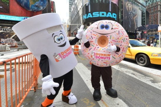 Foto: Dunkin' Donuts
