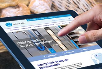 De website van Beko Techniek is vernieuwd.