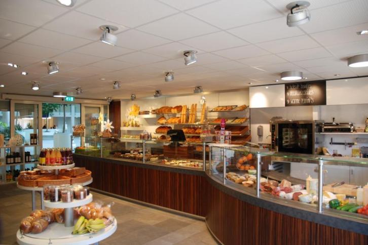 Interieur van de winkel. Foto: Marktplaats