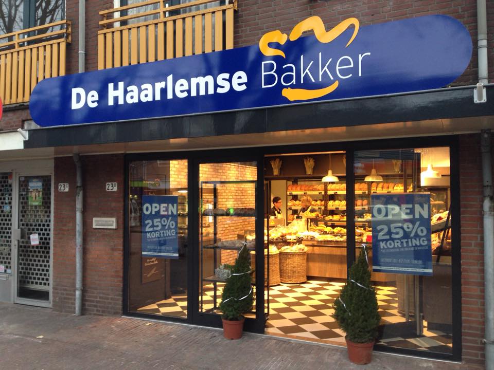 De Haarlemse Bakker