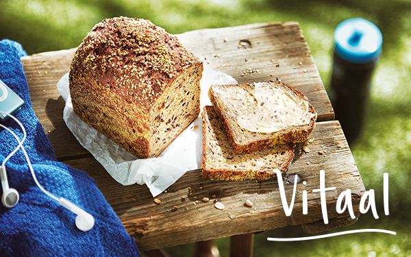 Het koolhydraatarme broodje is het best verkochte product. Foto: 't Stoepje