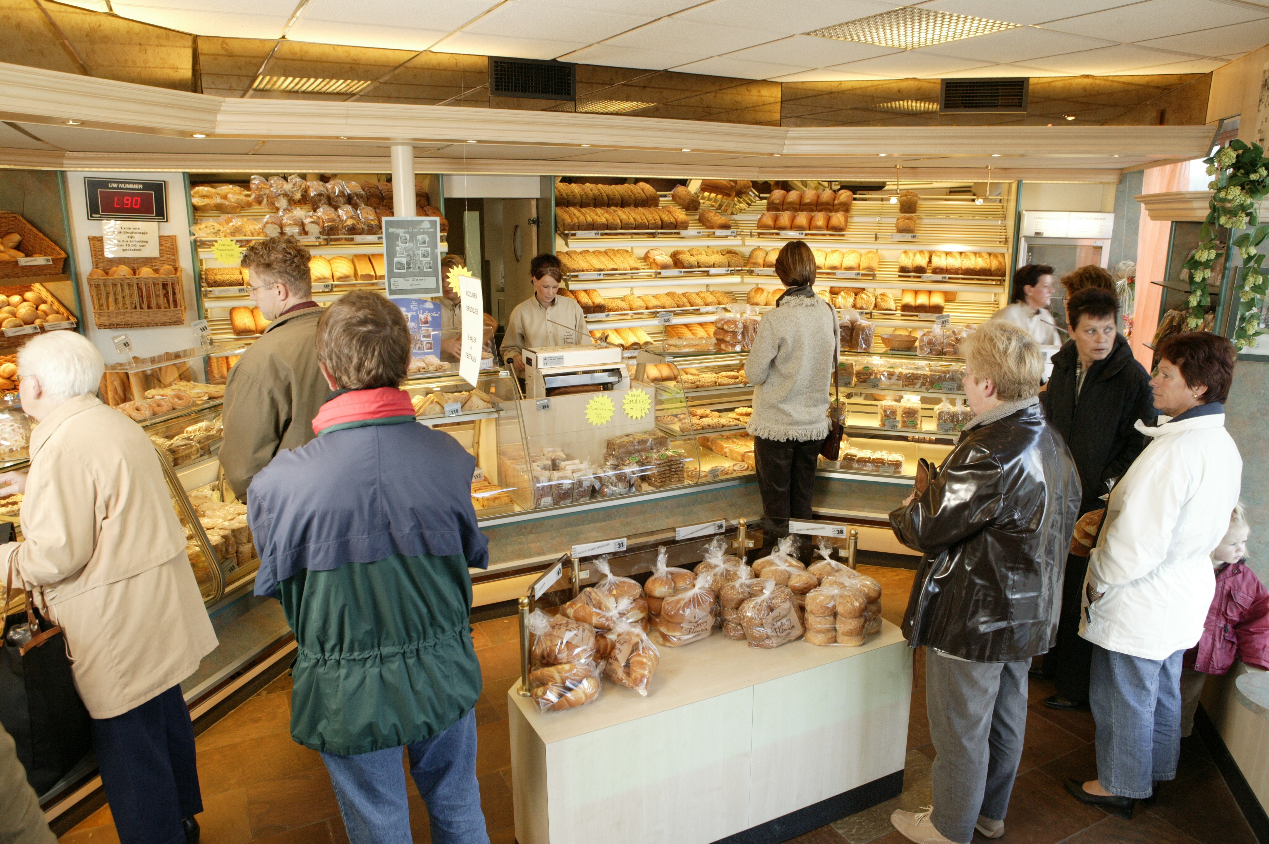 Er is een trend aan het ontstaan dat er op de vrijdagmiddag meer transacties zijn dan in  dezelfde periode een jaar geleden. 
Foto: Henk Riswick
