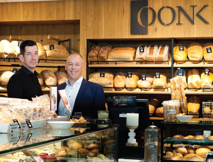 Bjorn Veldman en Pieter Huuskes: ‘Mensen willen verrast worden, iets speciaals proeven, een versbeleving’.