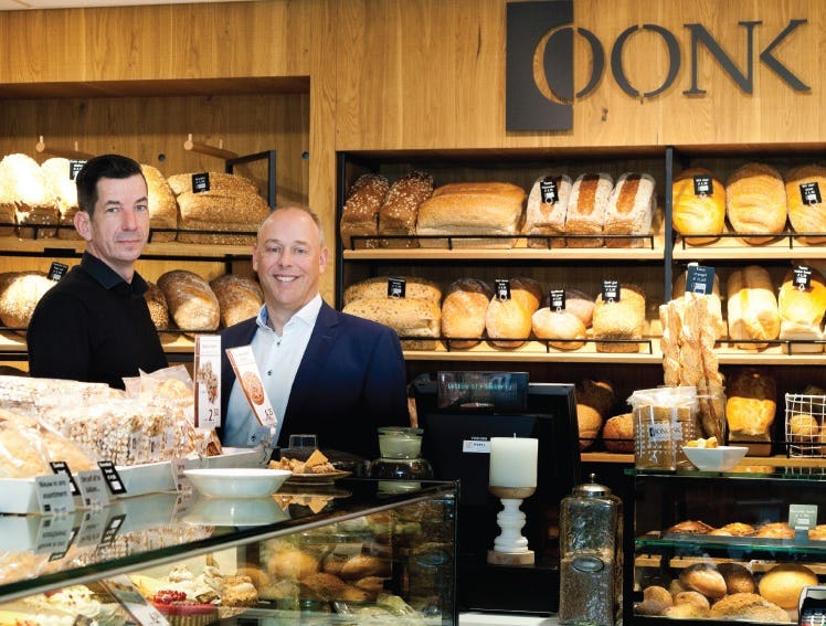 Bjorn Veldman en Pieter Huuskes: ‘Mensen willen verrast worden, iets speciaals proeven, een versbeleving’.