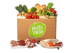 HelloFresh nadert winstgevendheid