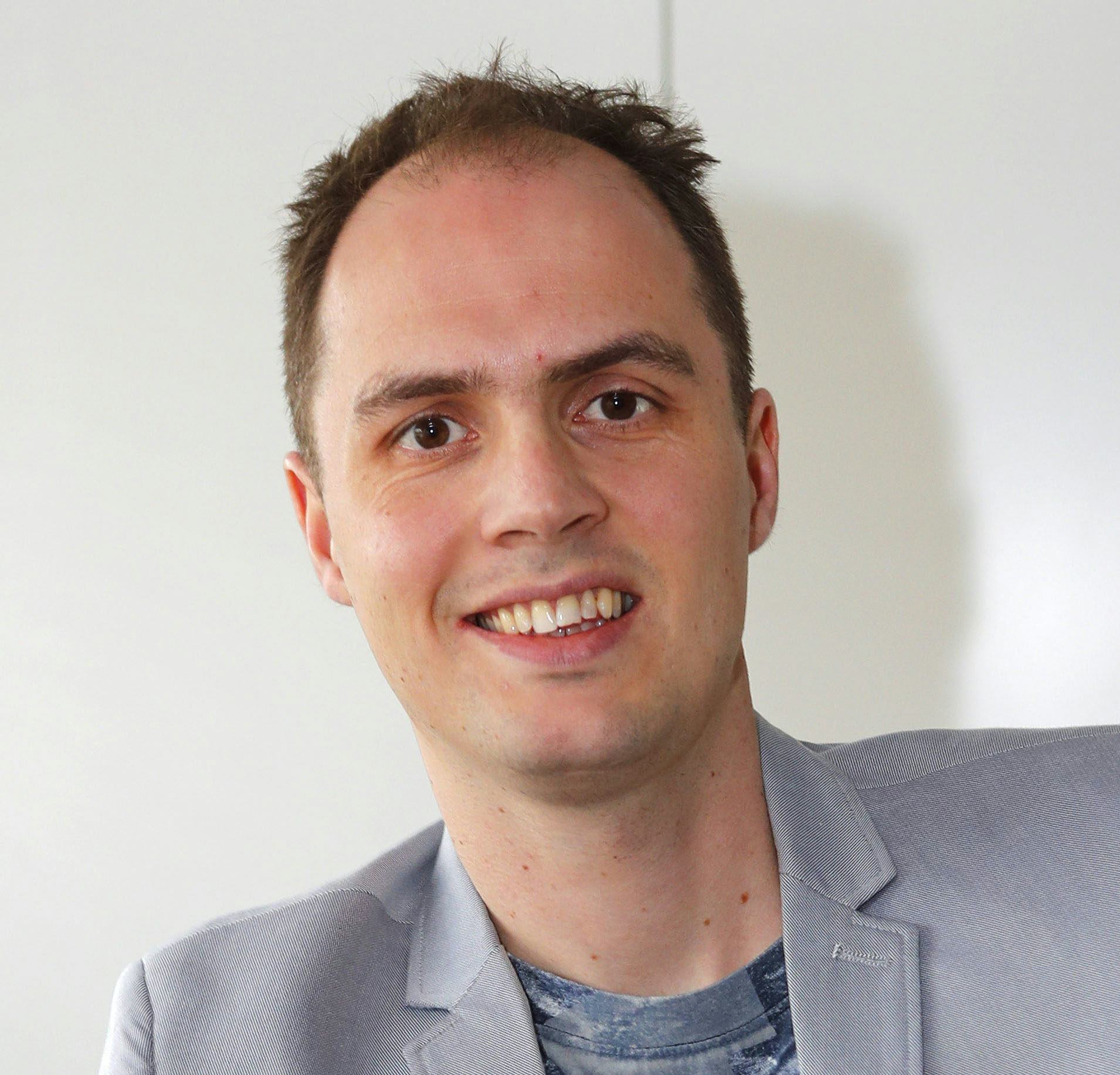 Joep Gommans van Bakkerij Support.