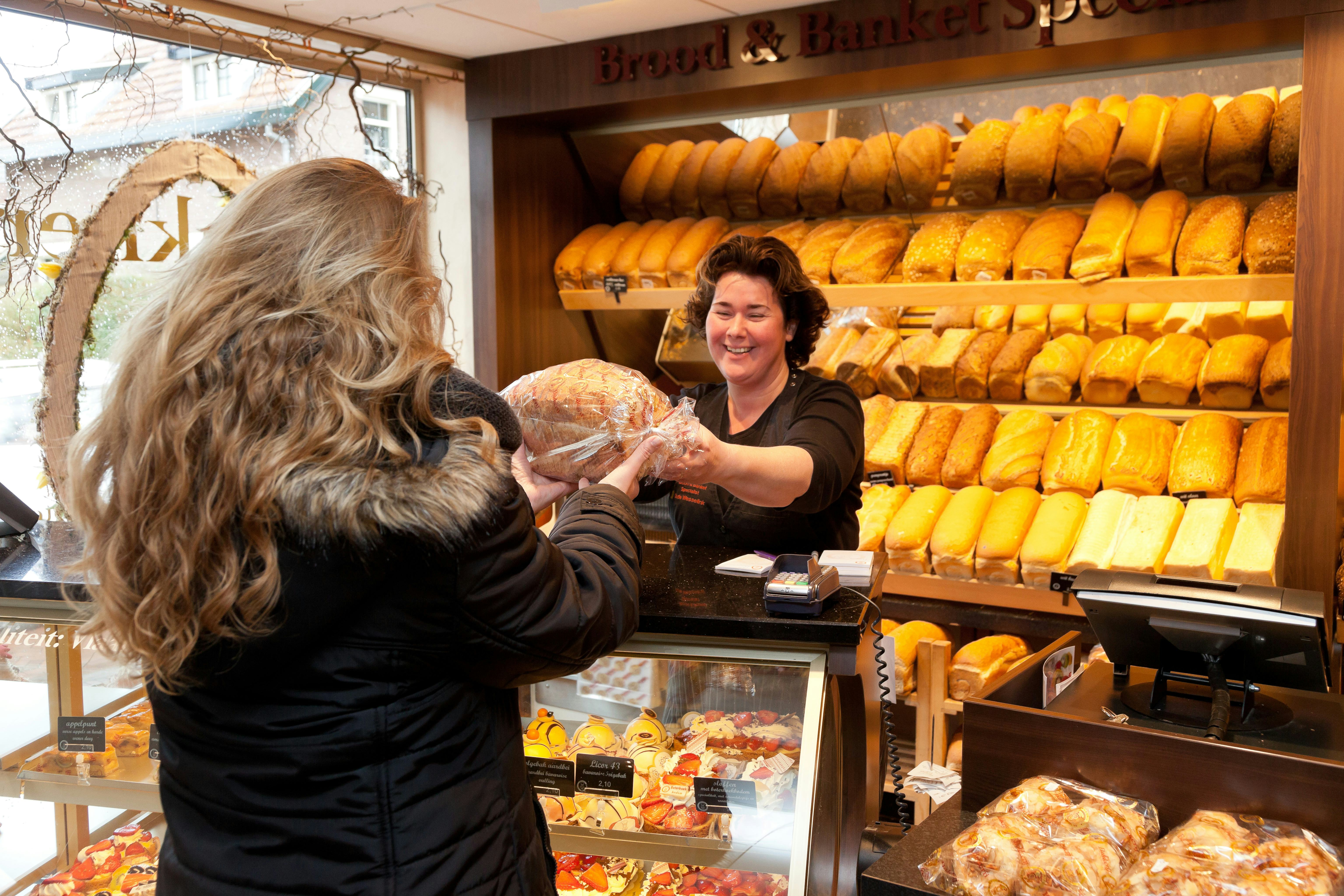 Foto ter illustratie: winkels in kleine kernen dreigen steeds vaker te verdwijnen, tenzij lokale initiatieven dit voorkomen. (Foto: Joris Telders).
