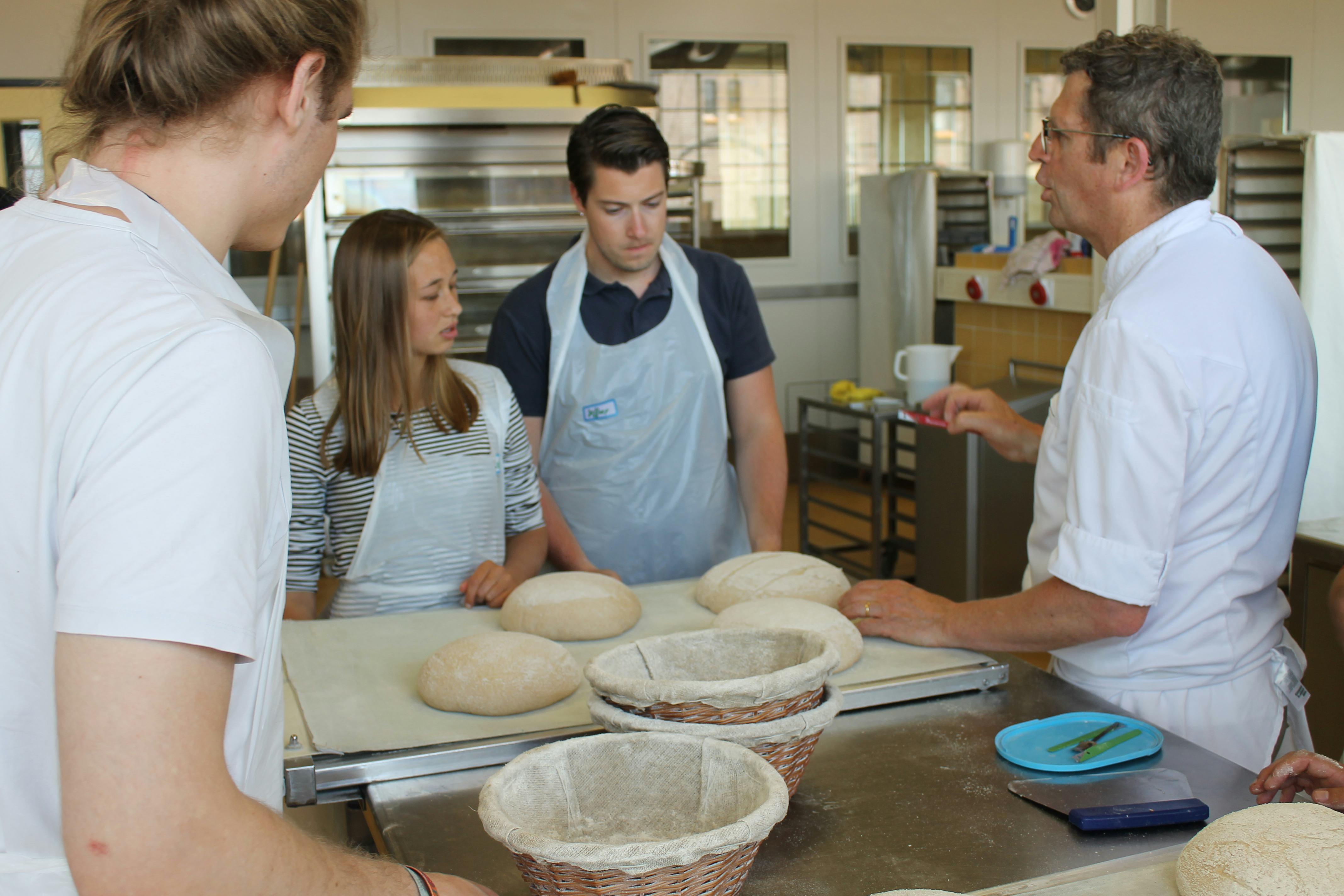 Foto's: Bakery Institute