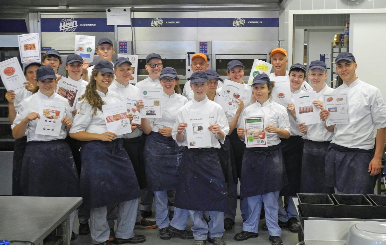 Foto's: Scalda College