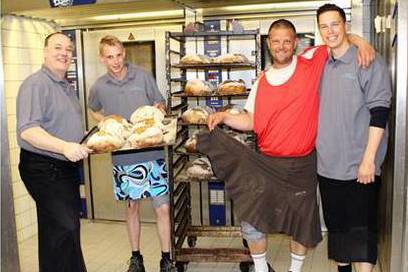 Foto: Bakkerij Gorthuis