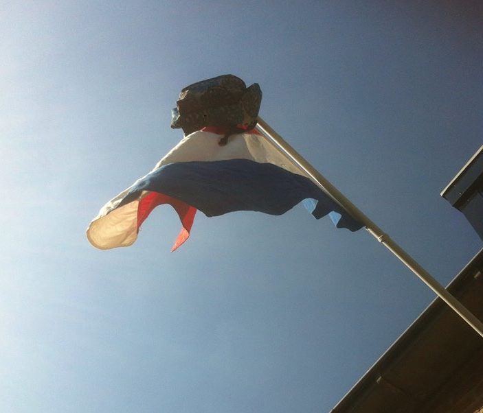 Is er iets te vieren vandaag?

Foto: anne mieke ravenshorst