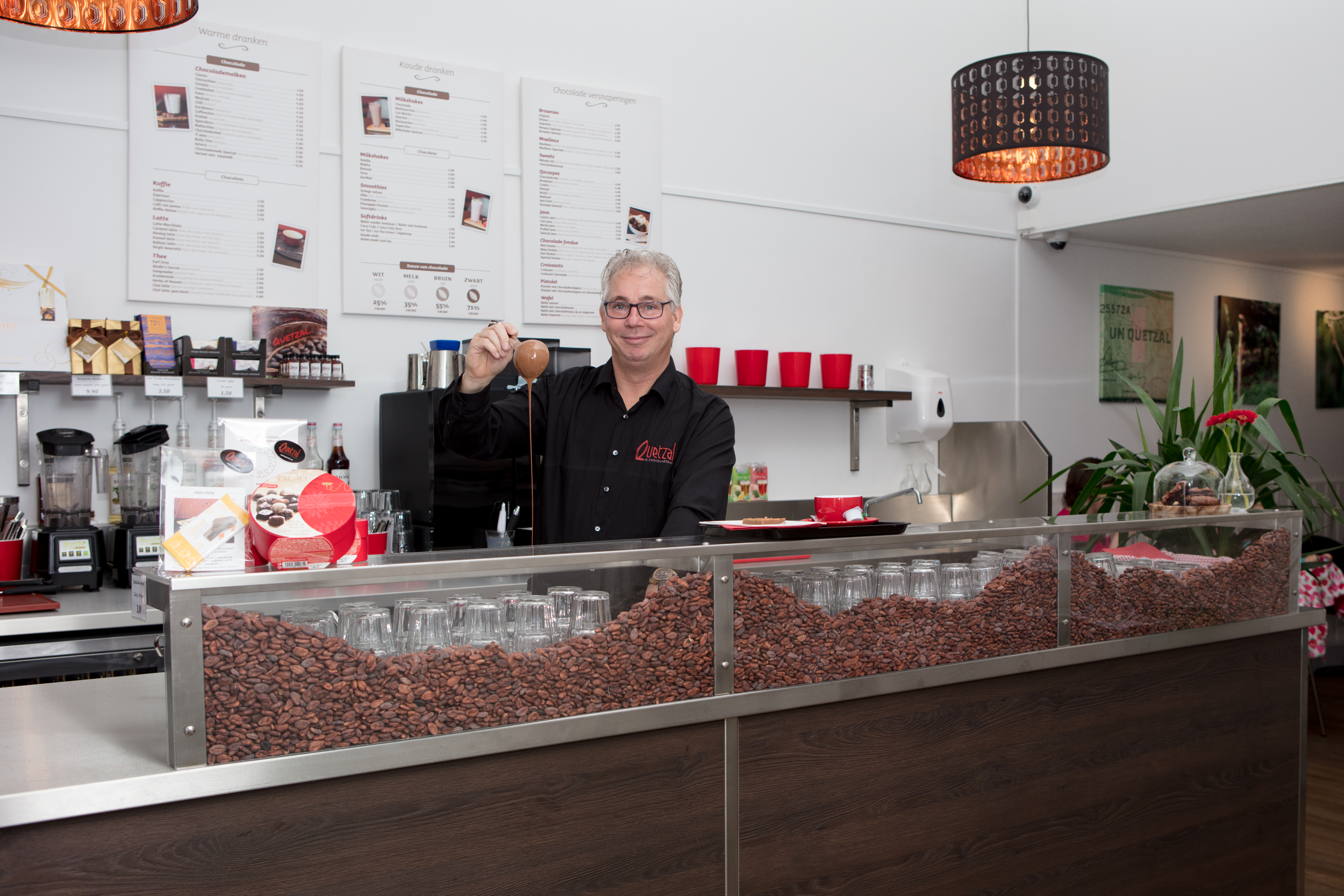 Quetzal Chocoladebar