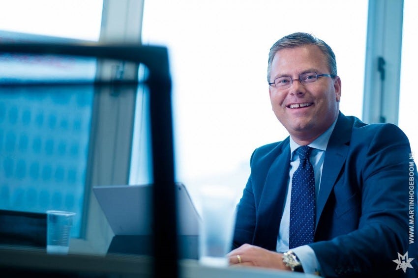 Jeroen van Hooff