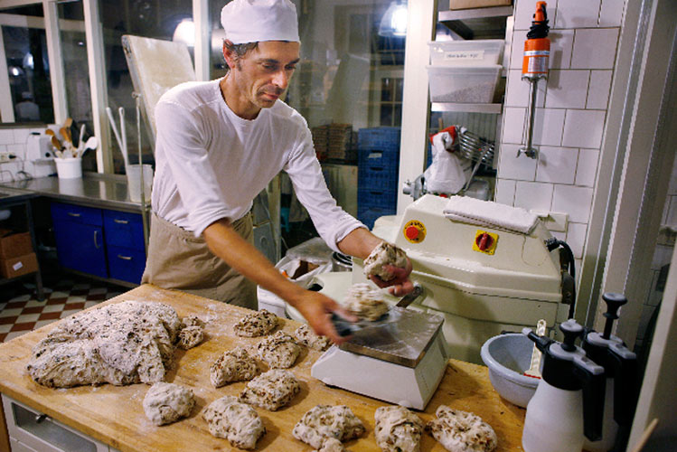 Voldoende kansen voor de warme bakker die volop onderneemt.

Foto: bakkerij De Veldkeuken