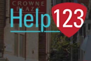 Help123 is een bhv-app.
