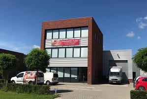Bakkerij de Jager realiseert efficiencyslag met nieuwe bakkerij. Foto: TenBa