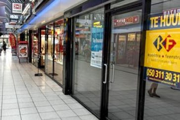 Winkelcentrum Paddepoel