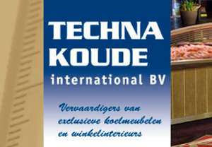 Techna Koude is failliet verklaard.