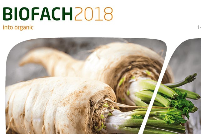 Biofach 2018: de toekomst van biologisch