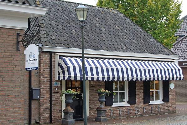Bakkerij de Bakkertjes in Sint Anthonis. Foto: Facebook De Bakkertjes