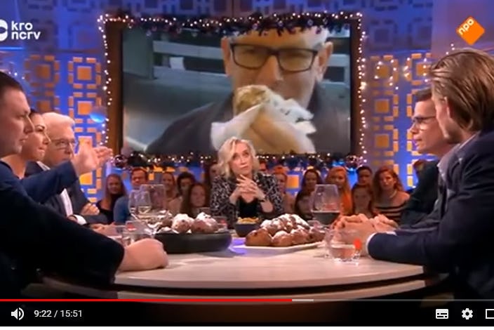 De discussie aan tafel bij Jinek laaide donderdag hoog op.