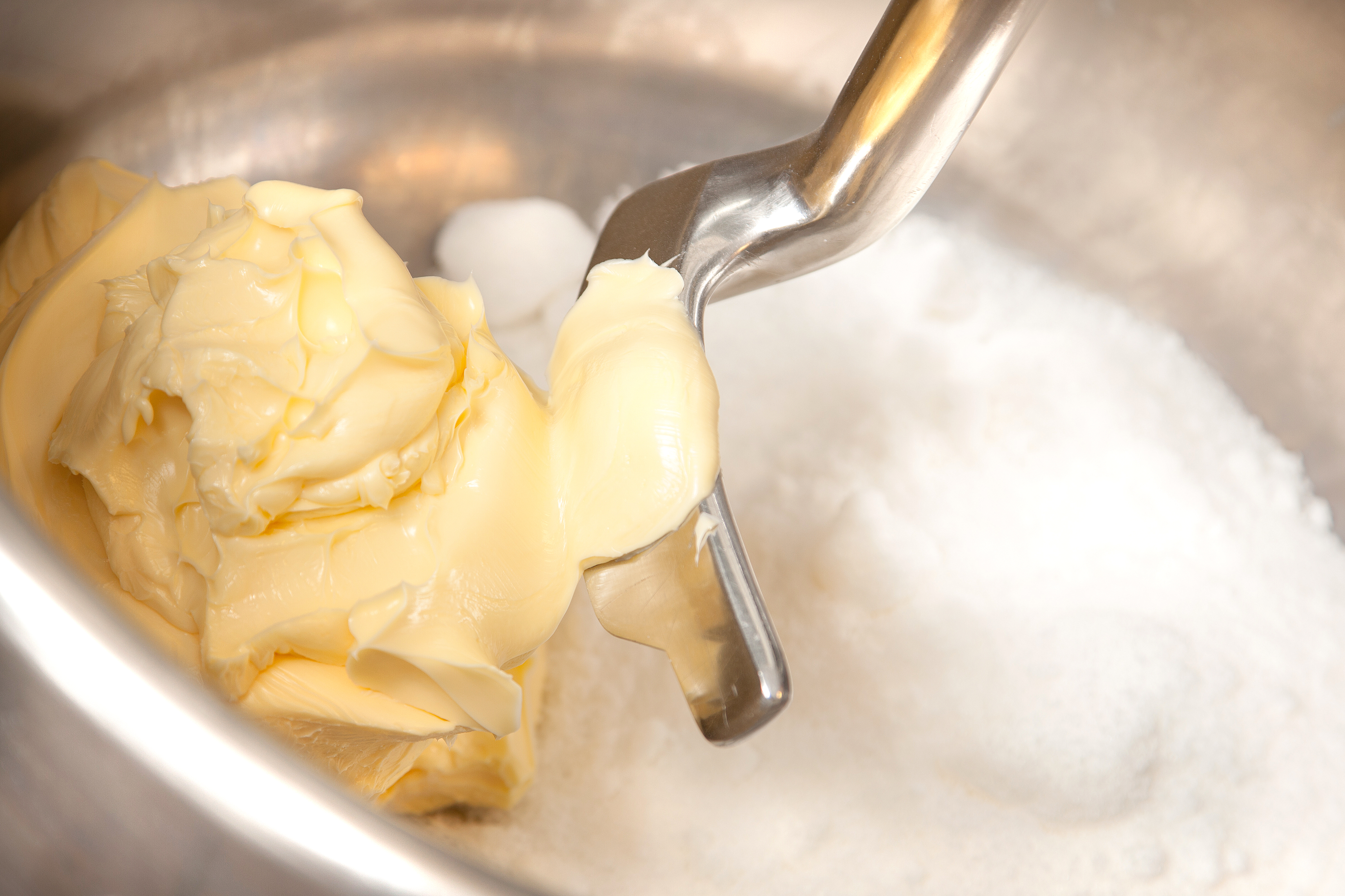 ‘Wil je onderscheidend zijn en met de trend van gezond, lekker en natuurlijk meedoen, dan is boter het beste alternatief’, aldus Alexandra Gouda. Foto: Van der Pol
