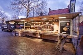 De nieuwe look&feel van 't Stoepje.