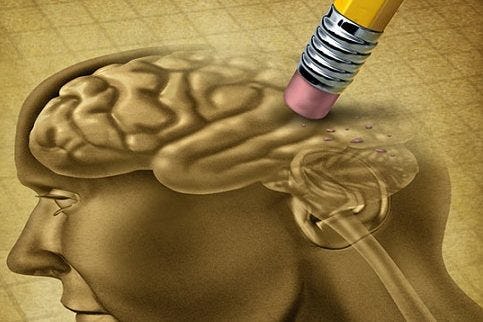 Dementie is inmiddels doodsoorzaak nummer 1 in Nederland.
Foto: Top bv