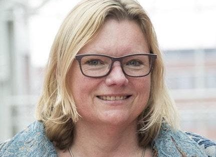 Antien Zuidberg gaat onderzoek leiden naar het succesvol introduceren van vooral duurzame voedselinnovaties.
Foto: HAS