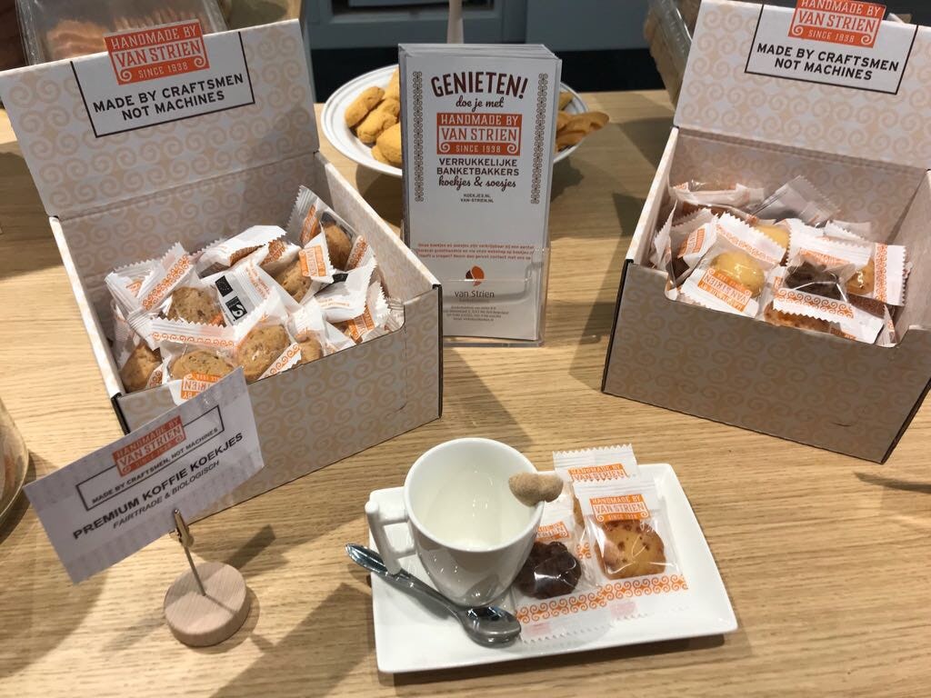 Van Strien lanceert maar liefst vier nieuwe producten op de Horecava.