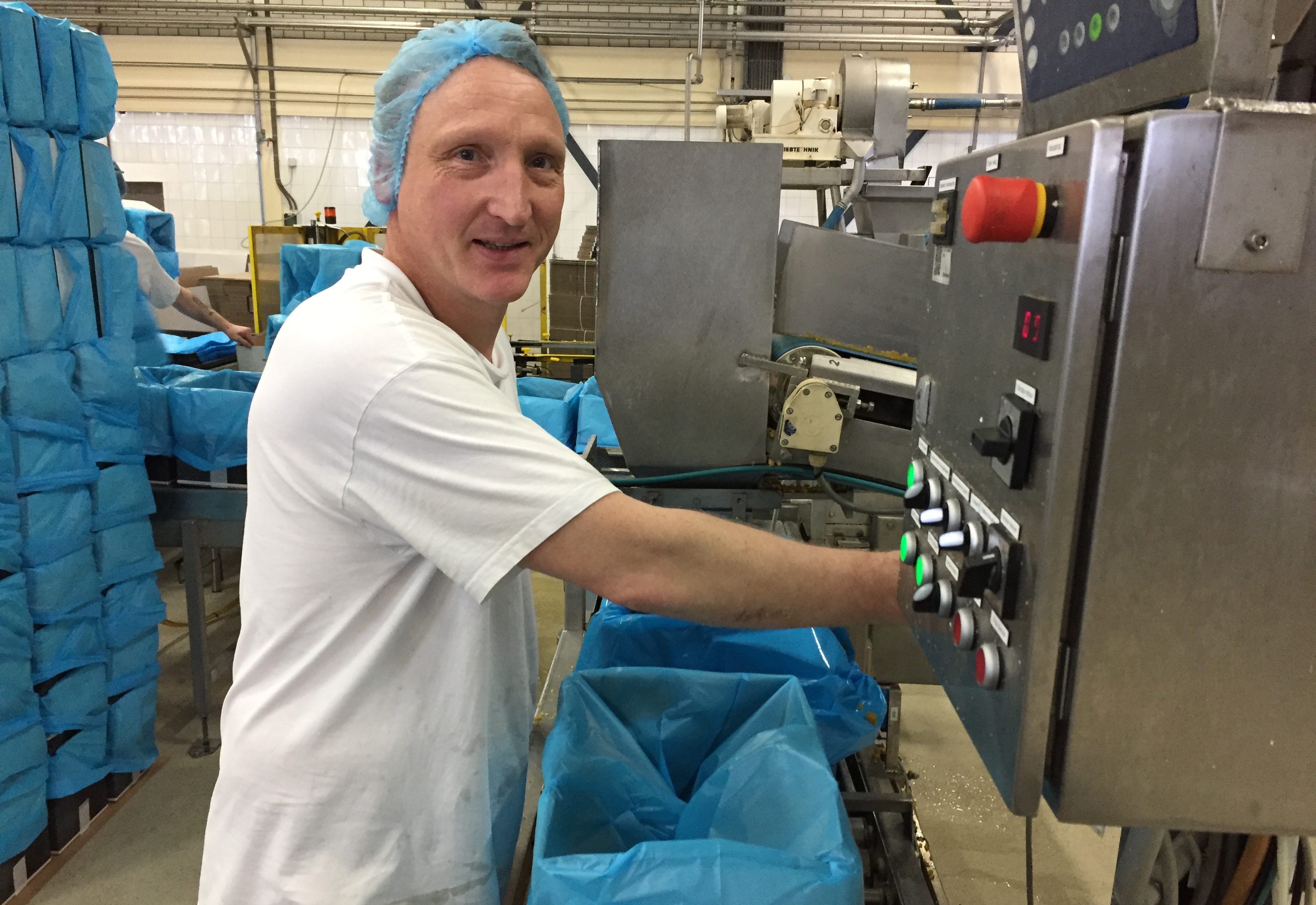 Royal Steensma in Franeker is weer in bedrijf