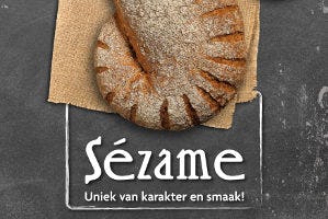 Meneba introduceert meergranenbrood Sézame