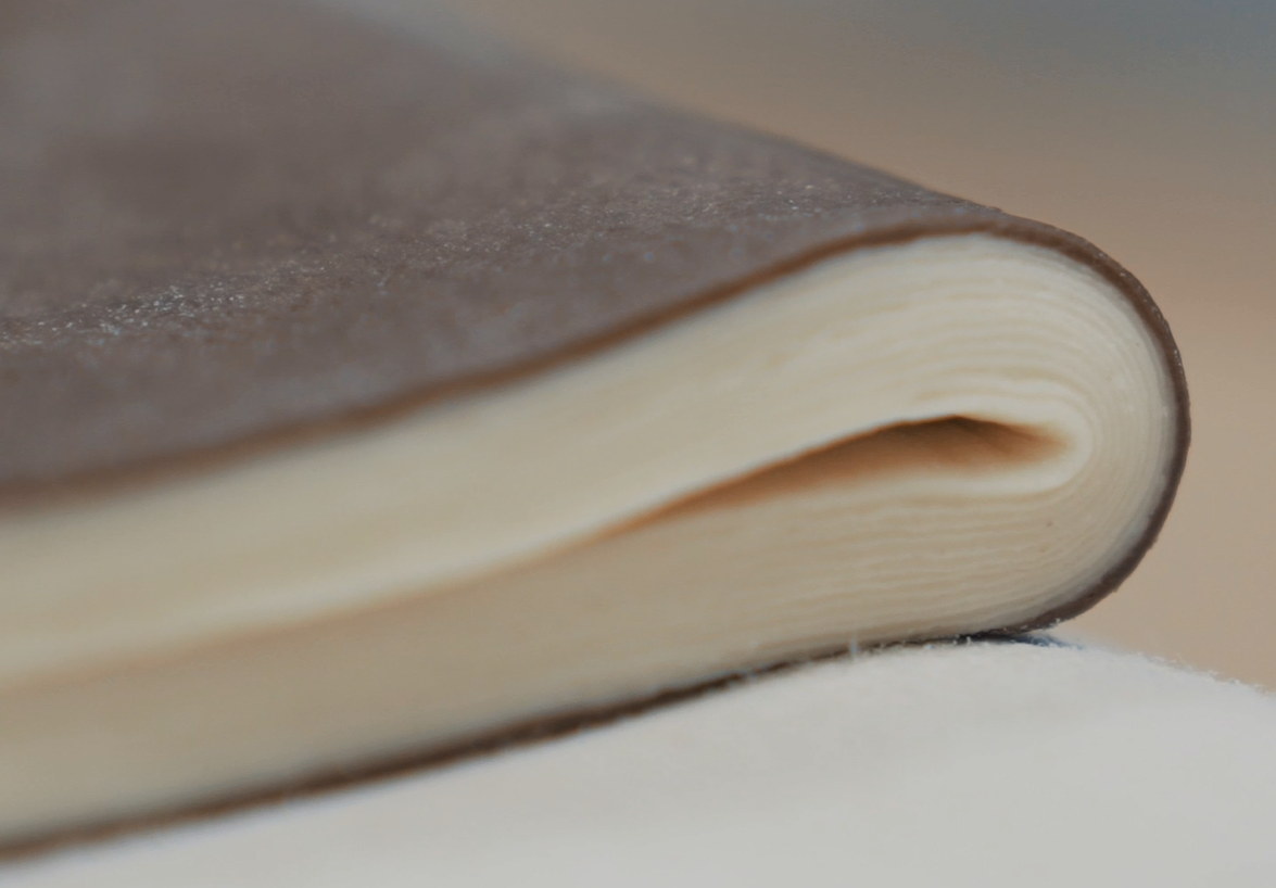 De kunst van de gelaagdheid.