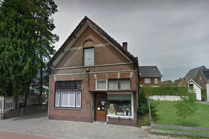 Bakkerij Hus aan de Utrechtseweg in Oosterbeek sluit op zaterdag 28 juli definitief. Foto: Google Streetview