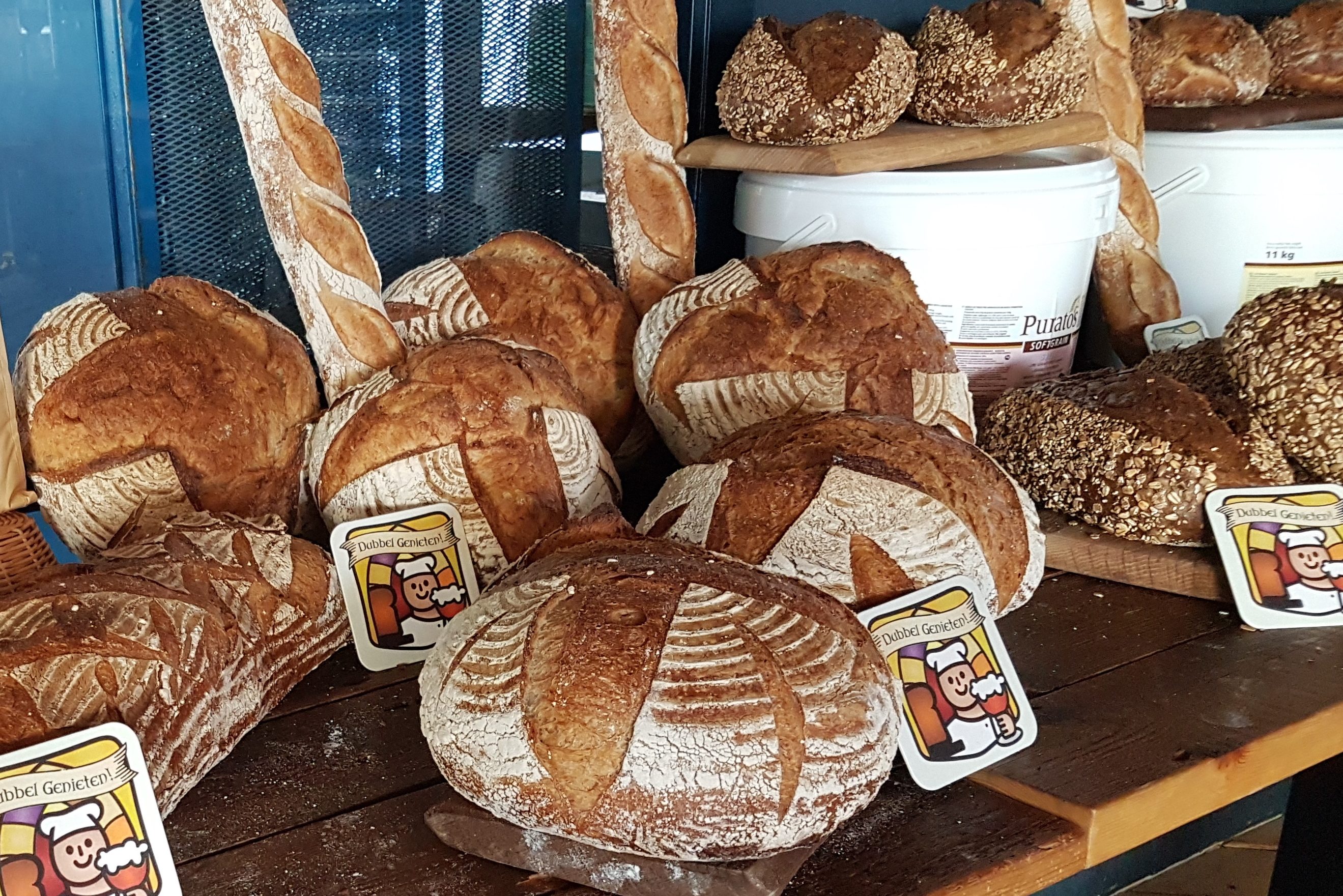 De winnaars van de Desem Awards zijn vandaag bekendgemaakt.

Foto: Echte Bakkersgilde