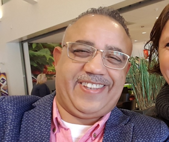 Sherif Behnasi. Foto: Sherif Behnasi/LinkedIn