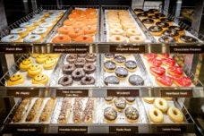 Nieuwste Dunkin' Donuts serveert yoghurt en pancakes
