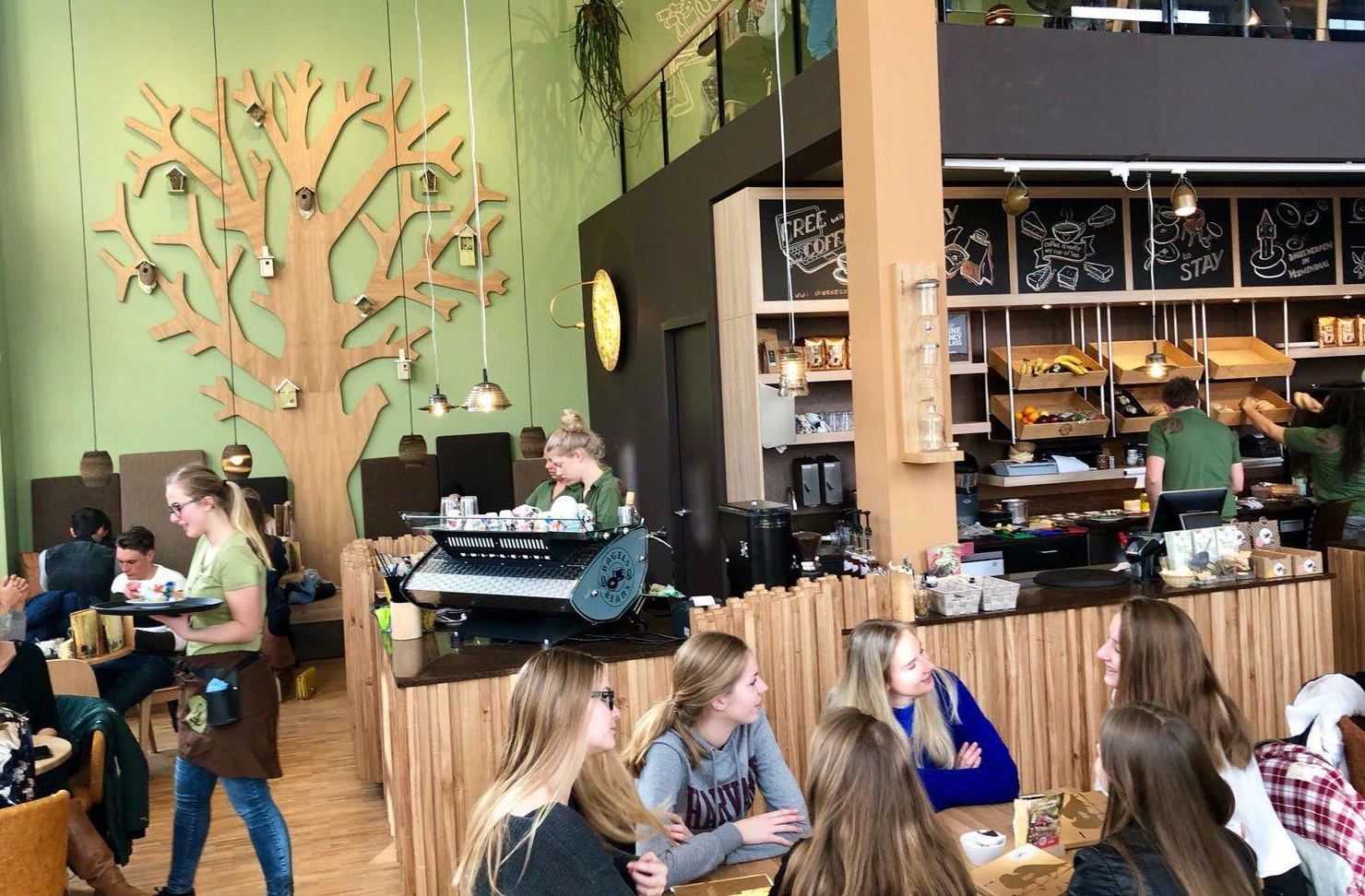 Gast waardeert Bagels & Beans zeer.
Foto: Facebook