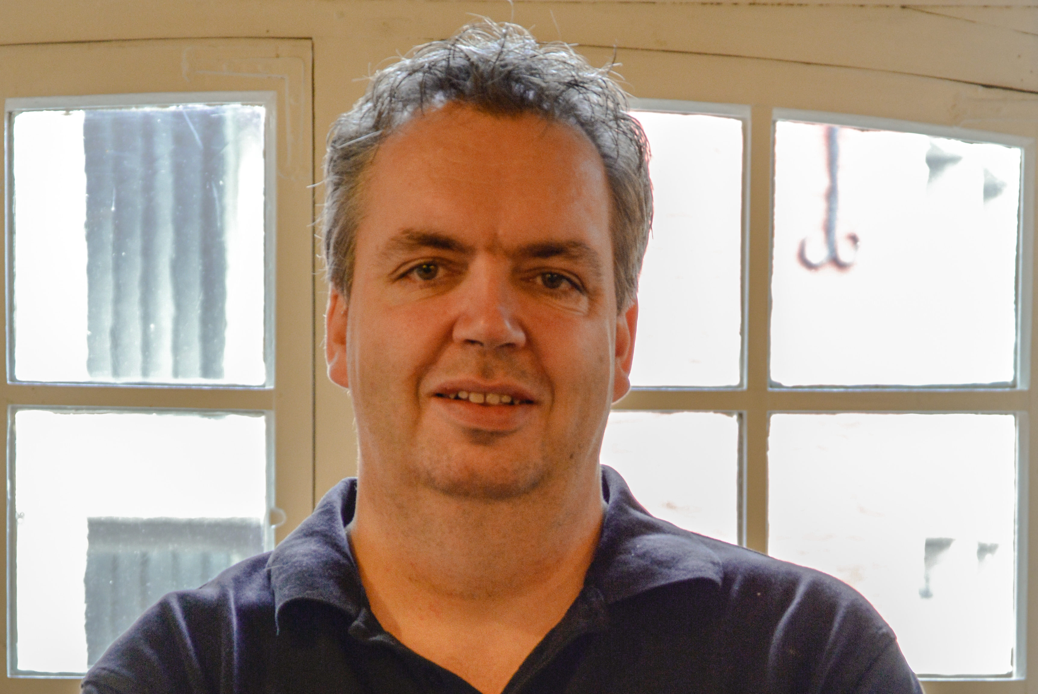 Frank van Eerd. Foto: De Bisschopsmolen