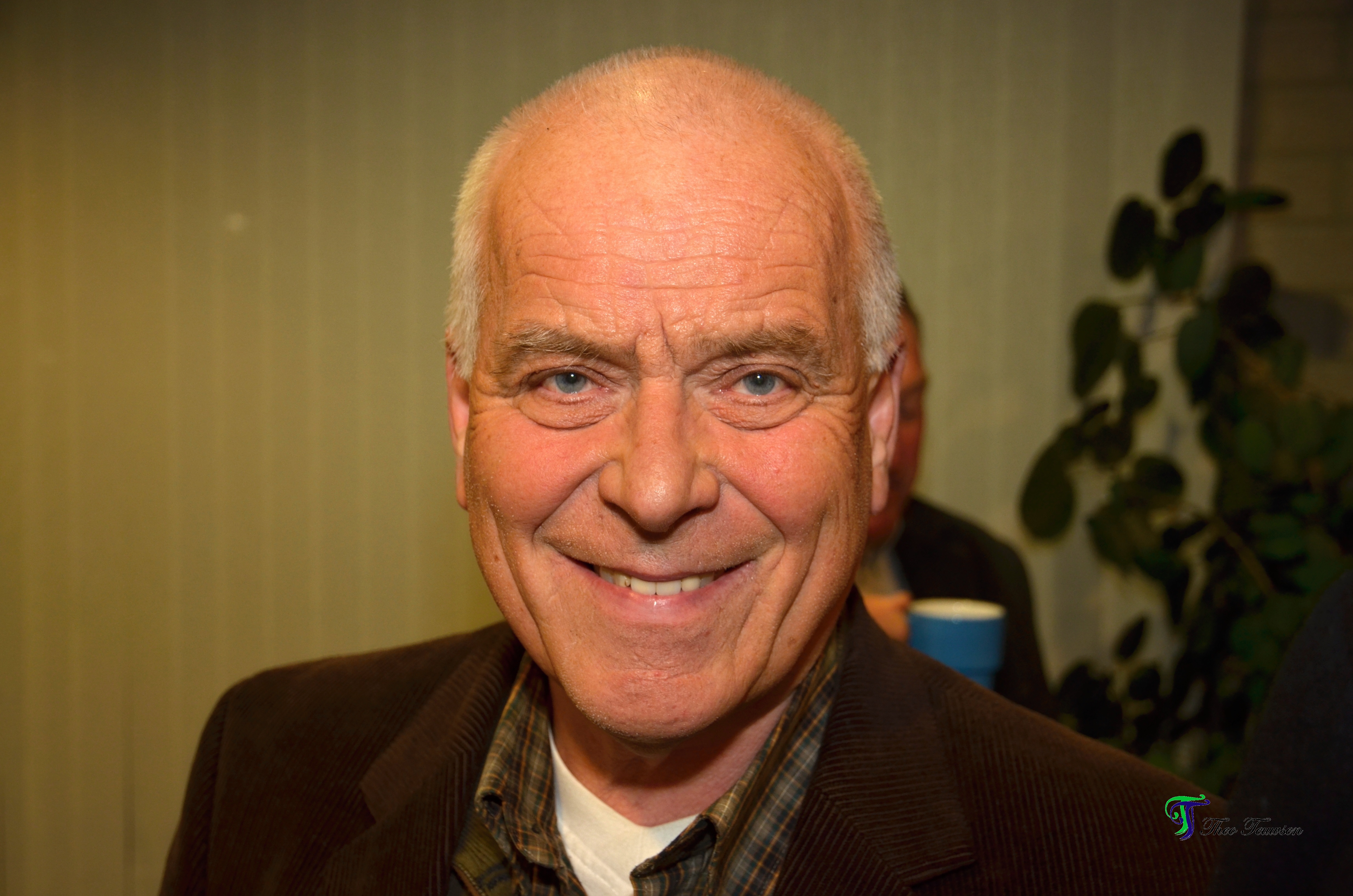 Evert ten Napel. Archief Bakkerswereld