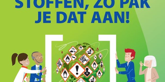 De campagne van het Ministerie van SZW gaat over gezonde werkplekken.