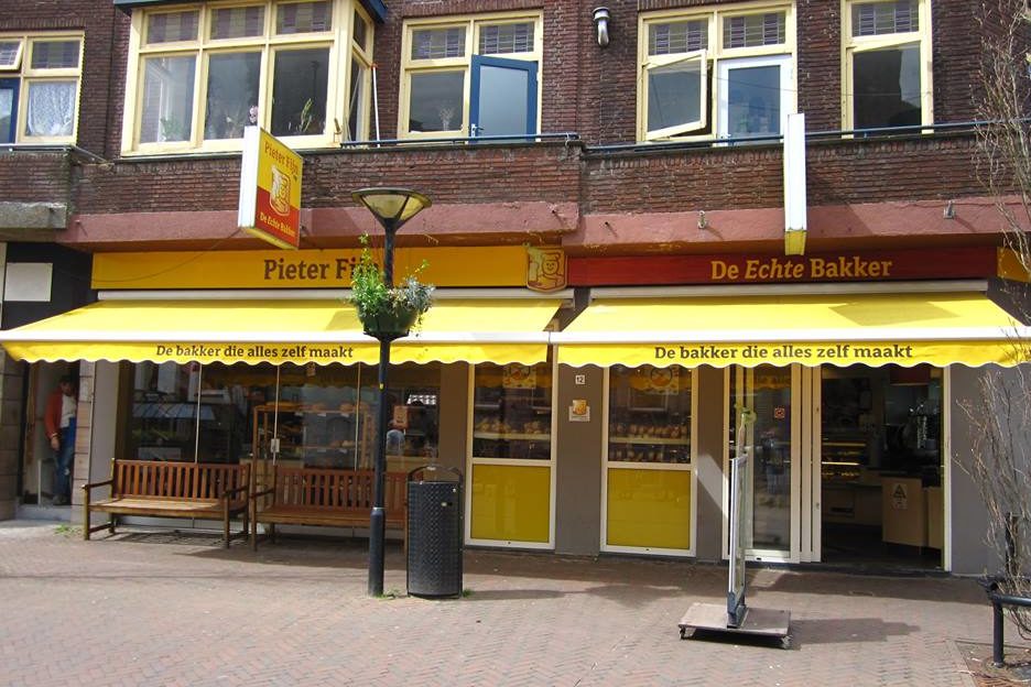 De winkel in Boskoop gaat over in handen van Brood&Ko.

Foto's: fb