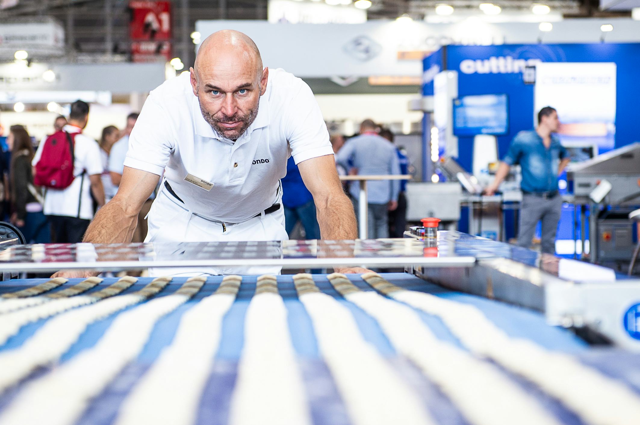 Rondo Machine Techniek