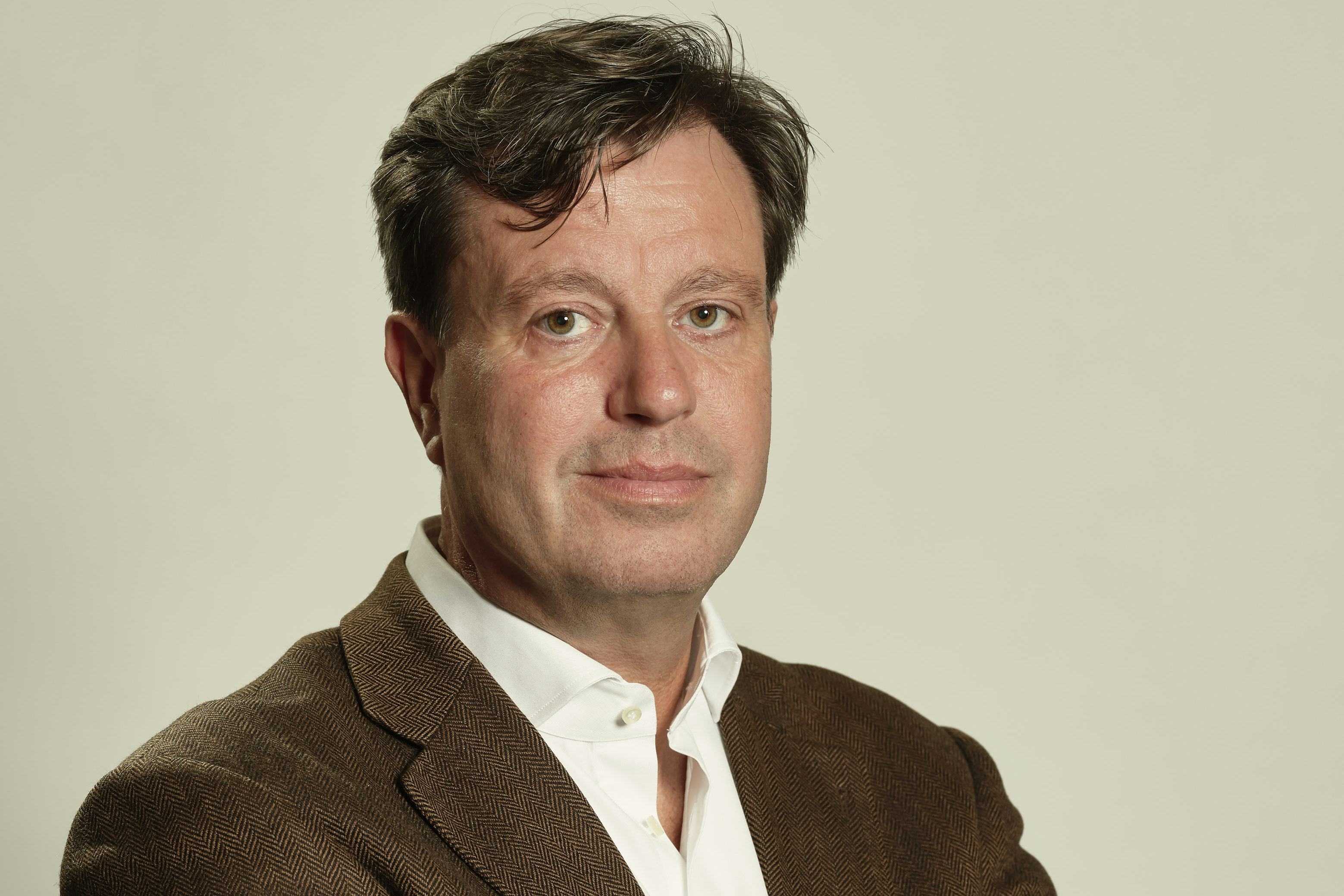 Theo Heere nieuwe directeur VBZ. Foto: Piet Gispen Photography