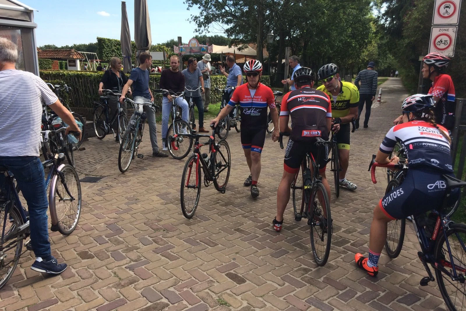 Foto’s: Berry Pitlo