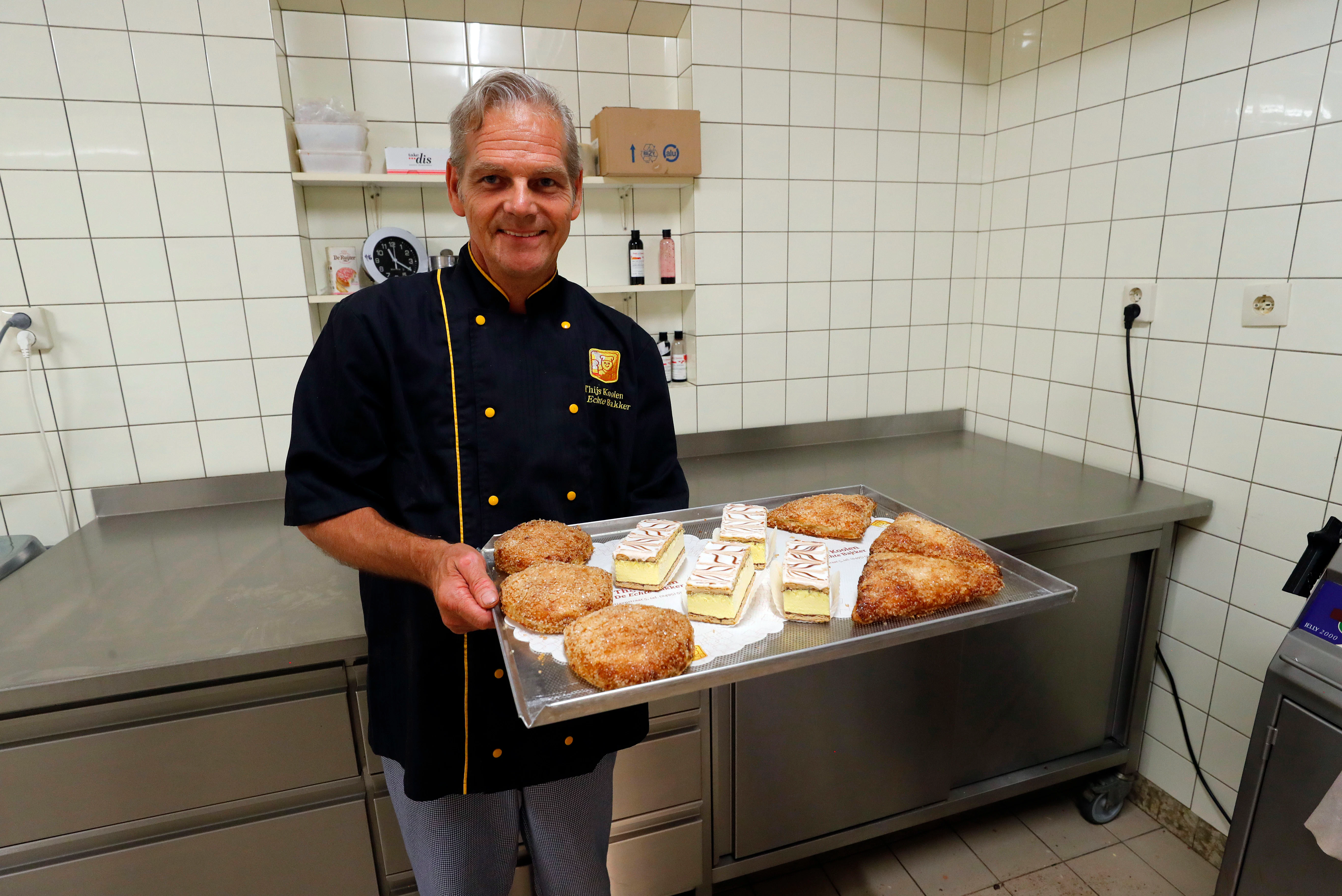 Echte Bakker Thijs Koolen: ‘Onze kwaliteit geeft ons bestaansrecht’